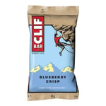 CLIF Bar Box Of 12 Blueberry Crisp