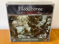 Bloodborne: The Board Game - Forbidden Woods Expansion - CMON - New, Sealed