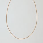 Plain Chain Gold