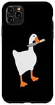 iPhone 11 Pro Max Goose Game Sticker, Funny Goose Case