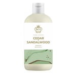 Rich Pure Luxury Cedar & Sandalwood Shower Gel, 280ml