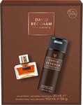 David Beckham Intimately Giftset for Him, 30ml Eau de Toilette & 150ml Deo Spray