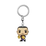Funko POP! Keychain Marvel: - Wong - Doctor Strange Novelty Keyring - Collectable Mini Figure - Stocking Filler - Gift Idea - Official Merchandise - Movies Fans - Backpack Decor