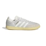 adidas Samba Tyskland 125 År Jubileum - Vit/Vit/Gul, storlek 41⅓