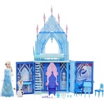 Disneyn Frozen Elsa&#39;s Fold And Go Ice Pala Disneyn jäädytetty nukketalo F2828