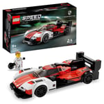 LEGO 76916 Speed Champions Porsche 963, Model Car Building Kit, Racing Vehicle T