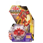 Bakugan Legends Nova Red Dragonoid x Nillious