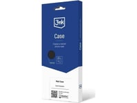 3Mk Etui Matt Case Huawei P60 Czarny