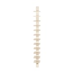 Källemo Pilaster vägghylla Äggskal högglans