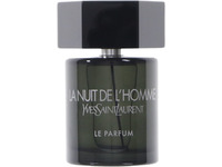 Yves Saint Laurent La Nuit De L''Homme, Män, 100 ml, Spray, * THIS INGREDIENT LIST IS SUBJECT TO CHANGE, CUSTOMERS SHOULD REFER TO THE PRODUCT PACKAGING FOR..., 65 mm, 65 mm