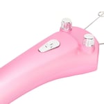Cotton Thread Epilator Automatic Pink Threading Facial Hair Remover For Beauty