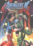 - Avengers K Book 4: Secret Invasion Bok