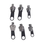 Fix A Zipper Repair Kit / Löpare till dragkedja 6-pack