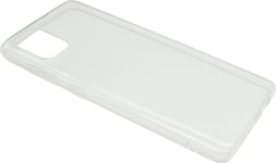 Gear Samsung Galaxy A71 fodral (transparent)