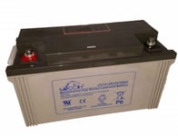 12V 120Ah CT (Deep) (AGM) batteri 410 x 177 x 225