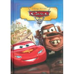Parragon Book Service Ltd Books Disney Classics - Cars 2: Bring the magical adventure to life.