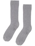 Colorful Standard Classic Organic Socks - Grey Heather Colour: Grey Heather, Size: ONE SIZE