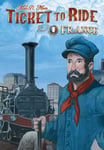 Ticket To Ride - France (DLC)(PC)  Steam Key EUROPE