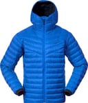Bergans Men's Rabot Light Down Jacket Hood Space Blue, M