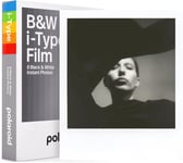 Polaroid B&W Film for I-Type - 6001