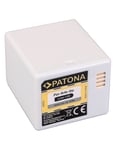 Batteri för Arlo Go VM4410 VML4030 3660mAh