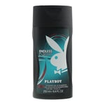 Playboy Endless Night Shower gelShampoo 250ml For Men