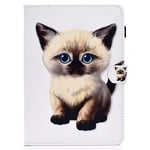 JIan Ying Case for Kindle Paperwhite 1/2/3/4 Gen 6.0" Slim Lightweight Protective Cover kitten