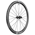 DT Swiss ERC 1400 SPLINE disc brake wheel, carbon clincher 45 x 22 mm, rear