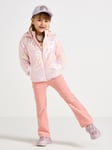 Lindex Glansig vadderad jacka