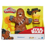 Play Doh Play-doh Star Wars Chewbacca