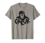 Rise of the Planet of the Apes Monochrome Caesar Glare T-Shirt