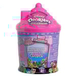 Just Play Coffret de Mini-Figurines à Collectionner Squish’Alots Disney Doorables, série 2, Figurines de 2,5 cm de Haut, 4 à 5 modèles Inclus, Jouets pour Enfants de 5 Ans et Plus