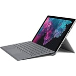 MICROSOFT Microsoft Surface Pro 6 Tablet with Keyboard, Grade A Refurb, 12.3 Inch Touchscreen, Intel Core i5-8