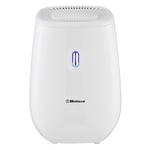 Belaco BDD01L Dehumidifier 1200ml Portable Air Dehumidifier for Damp, Mould, Moisture in Home, Bedroom, Kitchen, Caravan, Office, Garage, Basement, Bathroom, Wardrobe