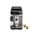 Delonghi Magnifica Evo Automatic Bean to Cup Coffee Machine with Auto Milk - Black