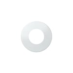 Sylvania Start Eco Spot IP65 Fire Bezel Silver 3-pack