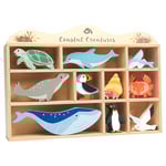 Tender Leaf Ocean Djur | Beige | 3-6