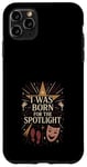 Theater Kid Drama Club Musical Theater Nerd Cadeau Coque pour iPhone 11 Pro Max