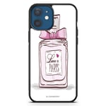 iPhone 12 Mini Skal - Parfym