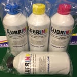 4 x LITRE Lubrink ® Refill Ink For EcoTank ET 4500 L355 L555 Not Genuine Epson