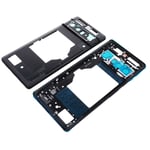 Middle Frame Bezel Assembly Black For Google Pixel 6 Pro Replacement Repair UK
