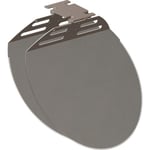 NI TX11 universal 315 mm Rib2 spjäll, insexnyckel