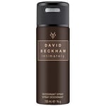 DAVID BECKHAM Intimately Beckham Deodorant Anti-Perspirant Body Spray for Men,