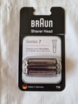 Braun Series 7 - 73S Electric Shaver Head Replacement  - BRAND NEW AND SEALED