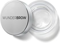 WUNDERBROW Fix It Clear Eyebrow Gel, Long Lasting Lamination Effect, Vegan & Cr