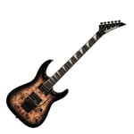 Jackson JS Series Dinky JS32 DKAP Electric Guitar, Transparent Black Burst