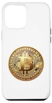 Coque pour iPhone 12 Pro Max Bitcoin, crypto-monnaie, conception de la chaîne de blocs BTC Freedom