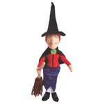 Room On The Broom Witch Soft Toy