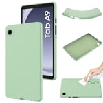 Samsung Galaxy Tab A9 Skal - Grön