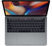 APPLE 13" MacBook Pro with Touch Bar (2019) - 256 GB, Space Grey